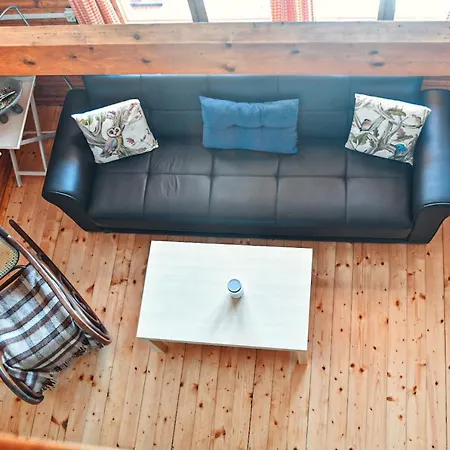Aqua Fahaz Apartment *