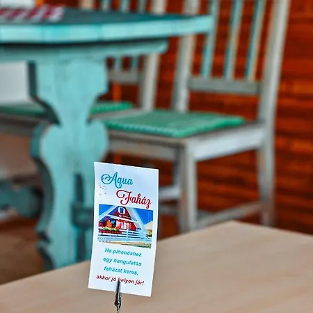 Aqua Fahaz * Mesteri