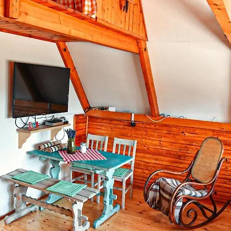 Aqua Fahaz Apartmán