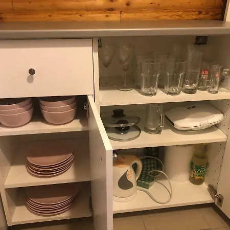 Aqua Fahaz Apartment